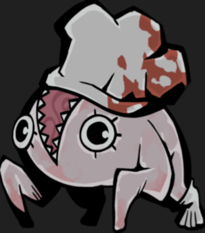 K.Corp Checkpoint Chicken Incident