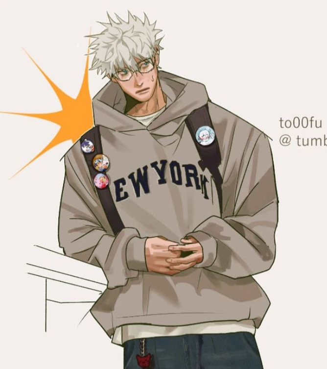 Satoru Gojo