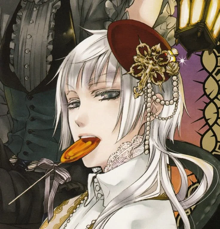 CHARLES GREY | BLACK BUTLER