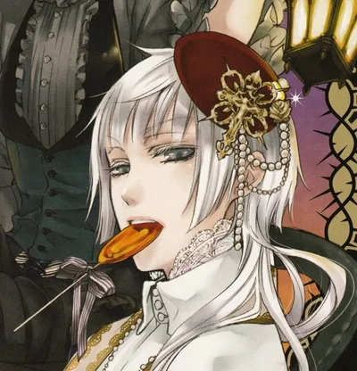 CHARLES GREY | BLACK BUTLER