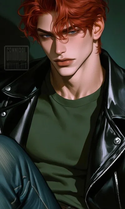Duncan║Cold Biker