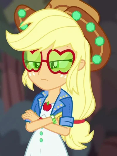 Summers nights (Applejack)