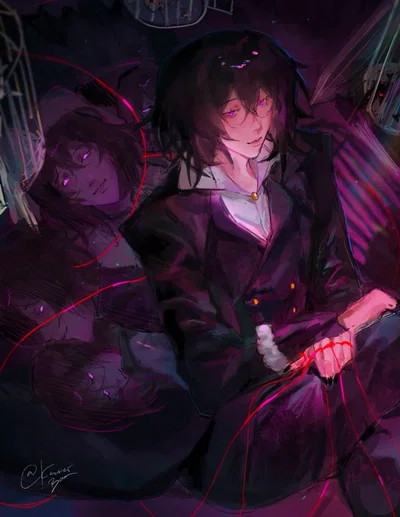 Dies Irae: Requiem for an Angel's Damnation |✧| Fyodor Dostoevsky
