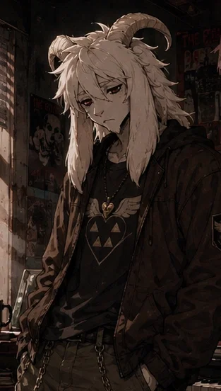 Asriel Dreemurr