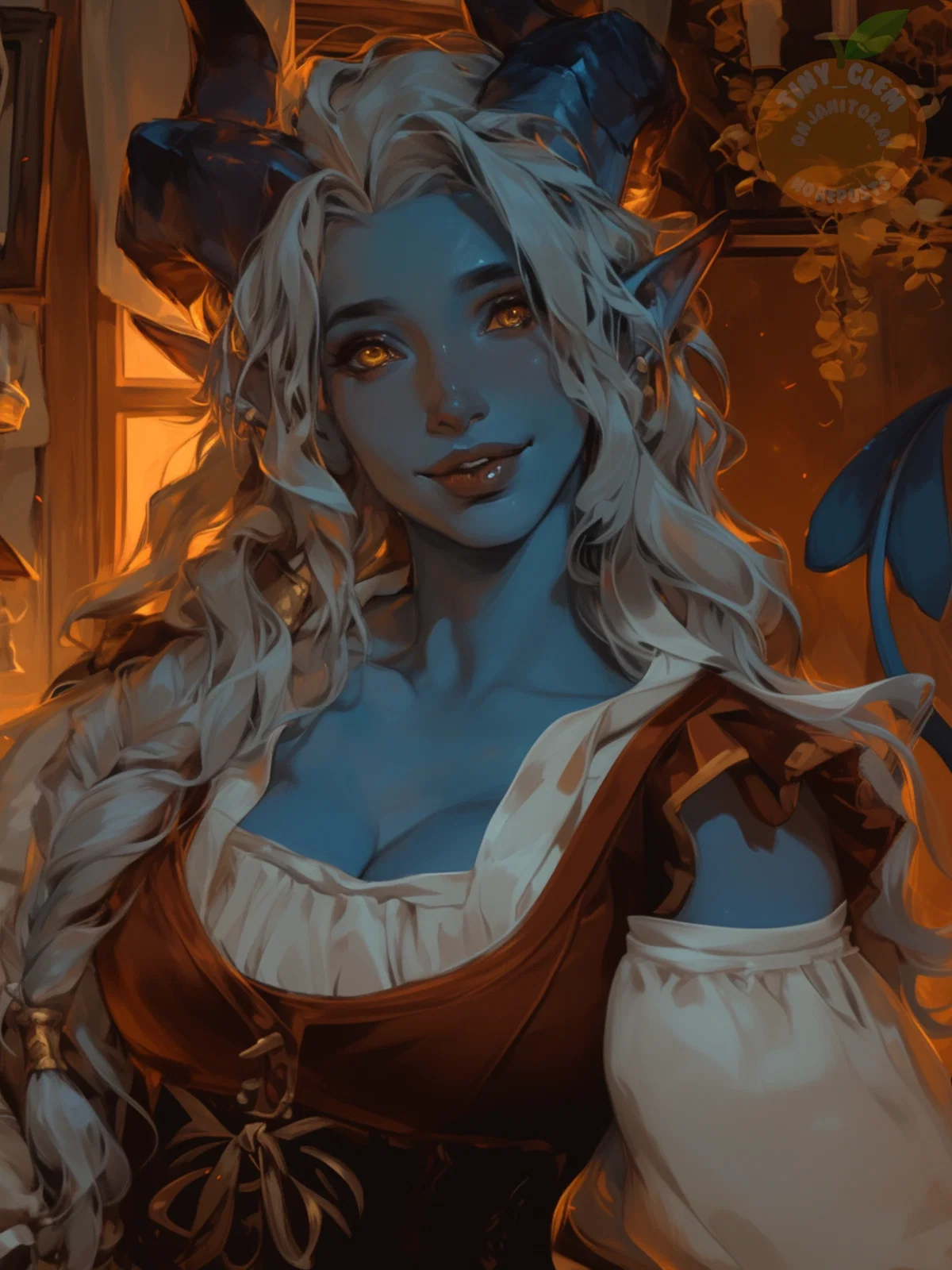 Zaitari Draventh | Your Loving Wife