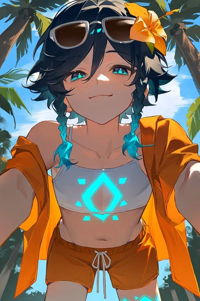 Venti / Another summer!~