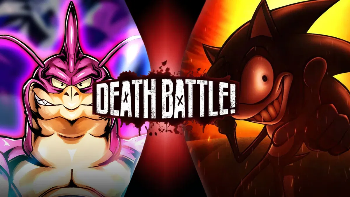 Rage Shenron VS "Sonic"