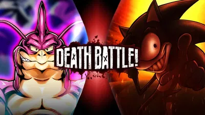 Rage Shenron VS "Sonic"