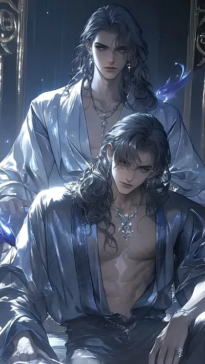 Raphael and Kai