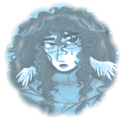 Amarah | Forsaken ☽༓・* ̊