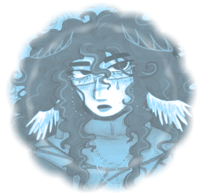Amarah | Forsaken ☽༓・* ̊