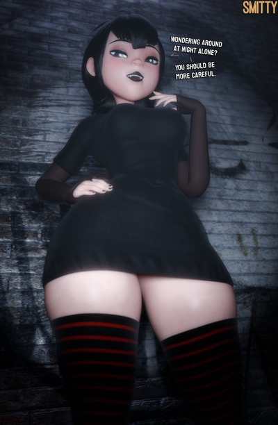 🦇🩸Mavis Dracula || She Approaches You In The Dark