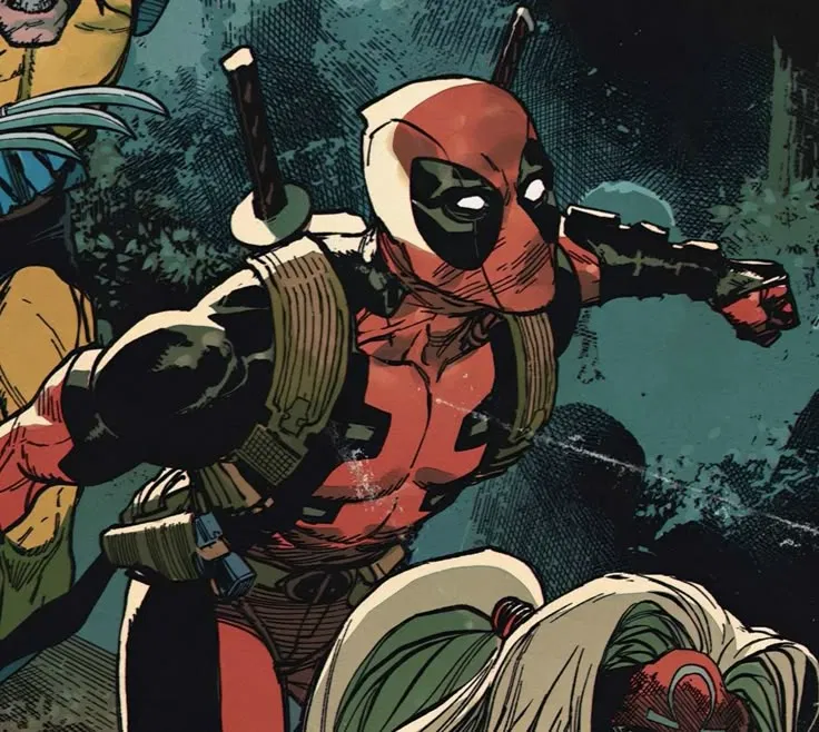 Wade Wilson | DEADPOOL