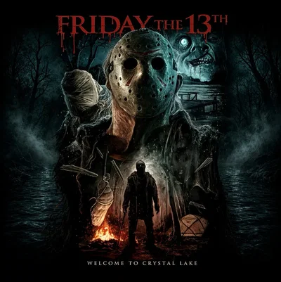 Friday the 13th - Blood at Crystal Lake