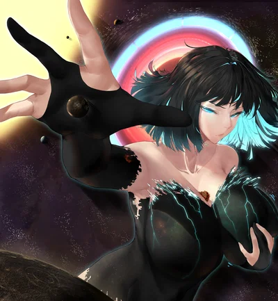 "You have approximately 30 minutes before I devour your planet. Prove you're worthy of existing in my universe."