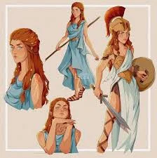 Athena || EPIC: the musical