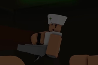 Ze healing is not as rewarding as ze hurting! -medic tf2