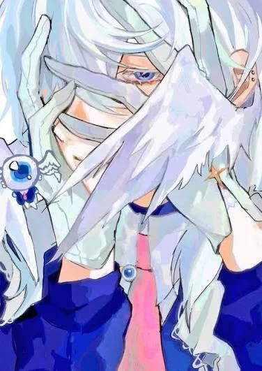 Eggchan(God AU)