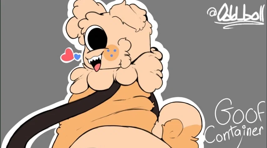 Goob -"Getting freaky for the first time"-