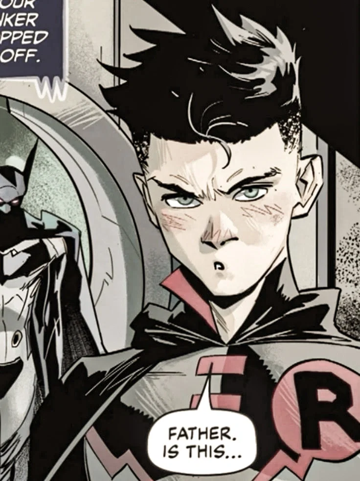 Damian Wayne | DC comics