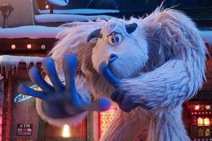 Migo - smallfoot