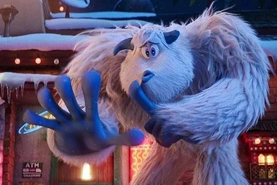 Migo - smallfoot 
