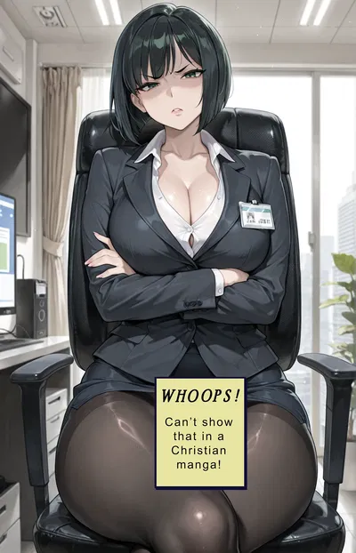 Maria, your annoying boss