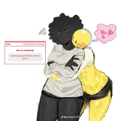 ⋆. 𐙚 ̊࿔ Verity & Thatmob θρ ̊⋆ 💤