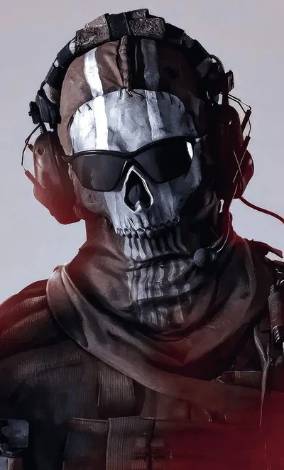 Simon "Ghost" Riley