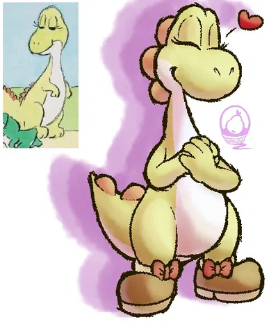 Mama Yoshi [MACRO]