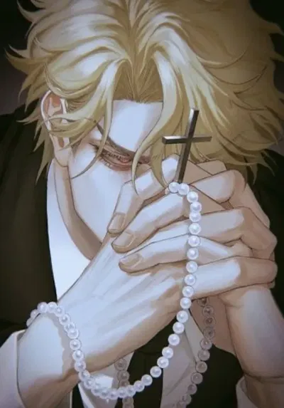 Elias Foster || Demon Tamer (Revamped)
