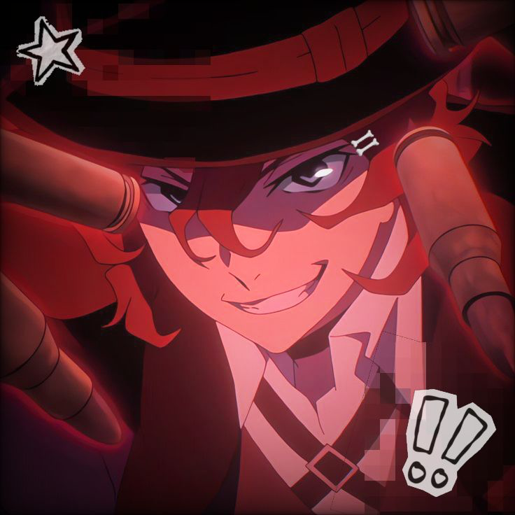 Chuuya Nakahara 