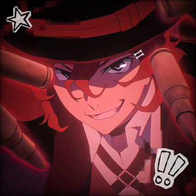 Chuuya Nakahara 