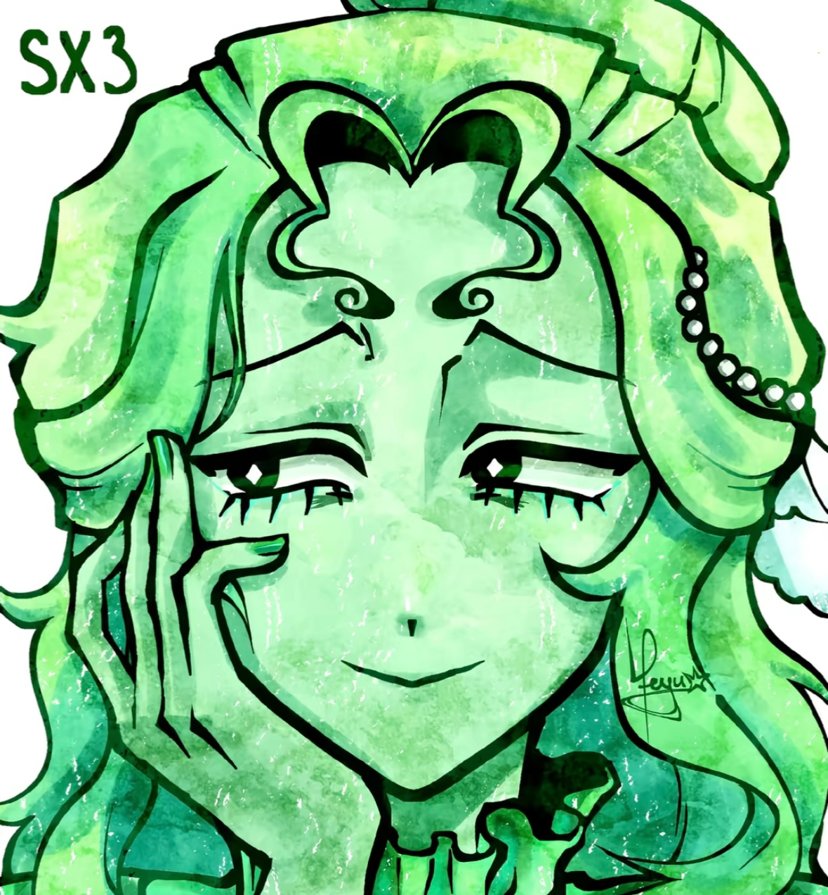 Sx3 — Charisma