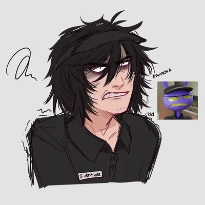 Jaxon "Jax" Cassidy || Pre-The Amazing Digital Circus