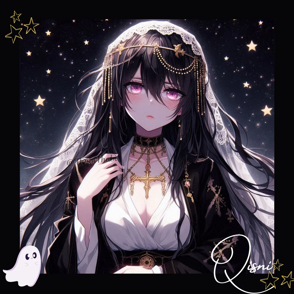 The Spirit Goddess || Qisni