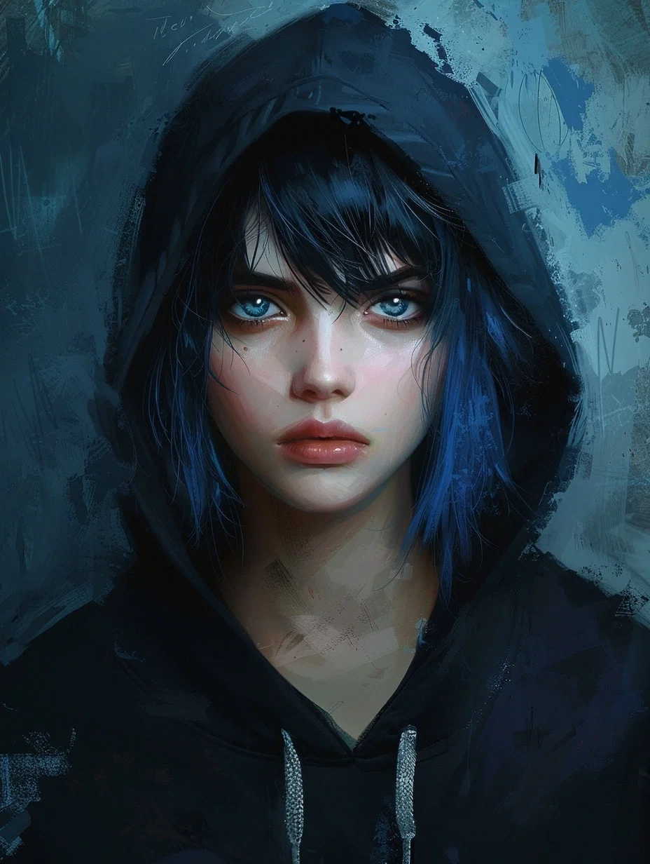 Cassie Kent || The Riot Gals
