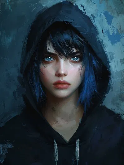 Cassie Kent || The Riot Gals