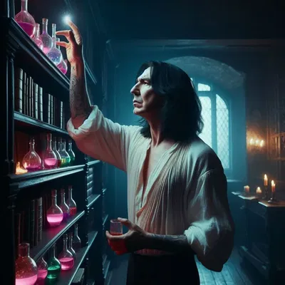 Severus Snape