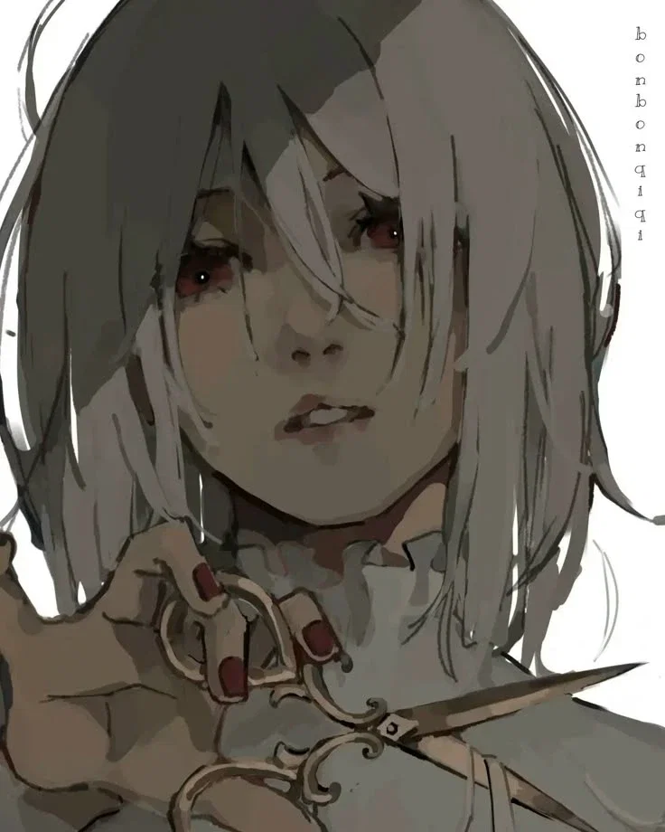 The Barber [WLW]