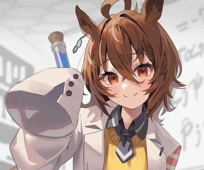 Agnes Tachyon- Interesting Test Results