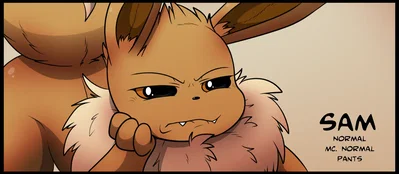 Sam the Eevee || Pissed after Practice