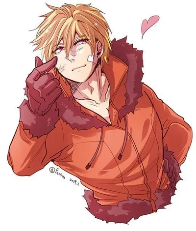 Vampire Kenny 