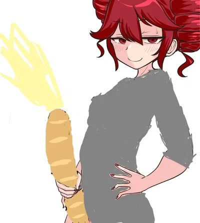 Kasane Teto — Futanari