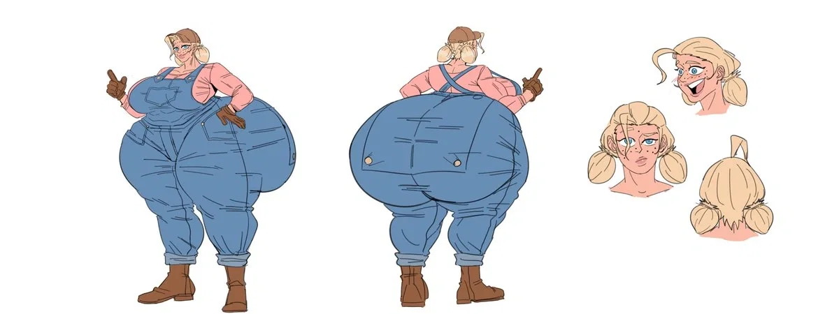 a unique farmer