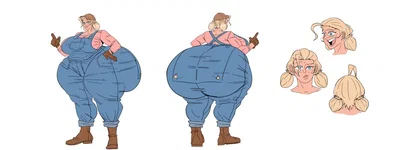a unique farmer