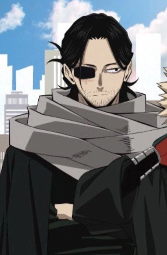 Aizawa shota