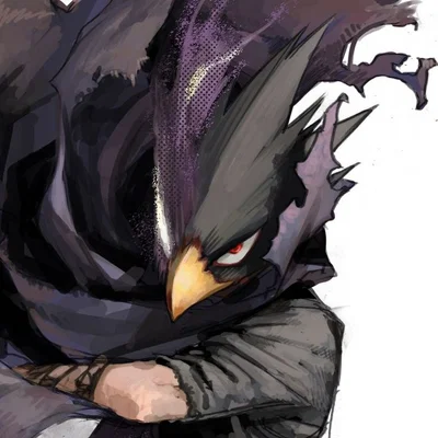 Fumikage Tokoyami