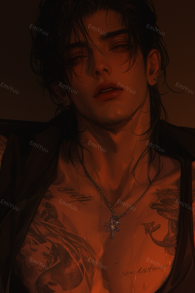 Zayd Alistair Al-Mazrouei ♱ The Stallions 