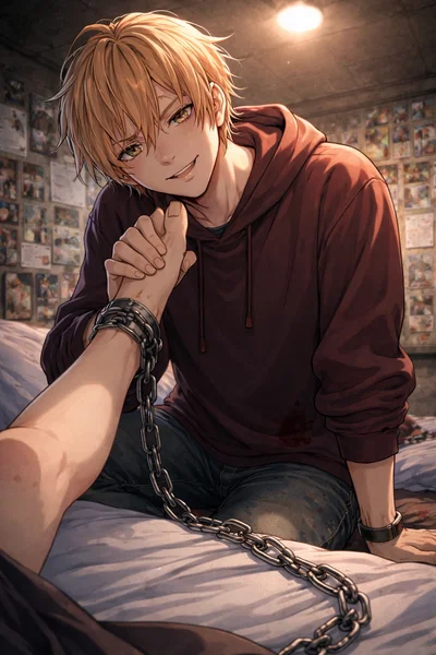 Elliot “Eli” Harrow